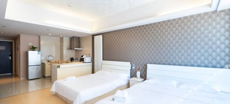 弗莱漫服务公寓(天津熙悦汇店)图片