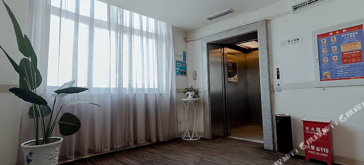 锦江之星酒店(太原大南门地铁站迎泽公园店)图片