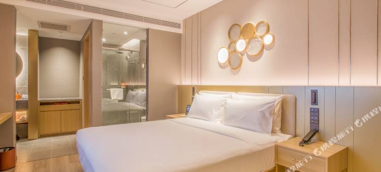 桔子酒店(天津西青大学城迎水道店)图片