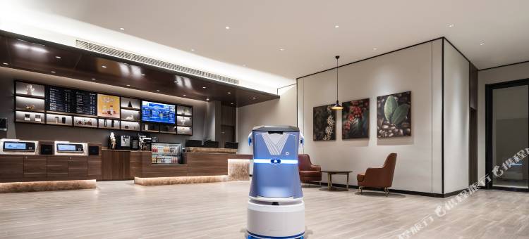 汉庭酒店(五河彩虹时代广场店)图片