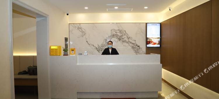 吉林一家商务宾馆(珲春街夜市北山公园店)图片