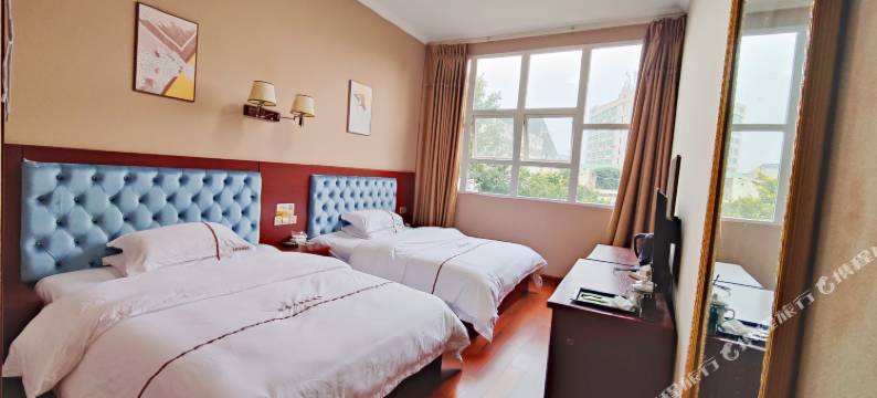 邛崃欣雅居快捷酒店图片