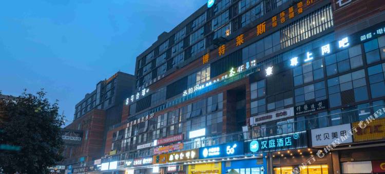 汉庭酒店(成都西部智谷双凤桥地铁站店)图片
