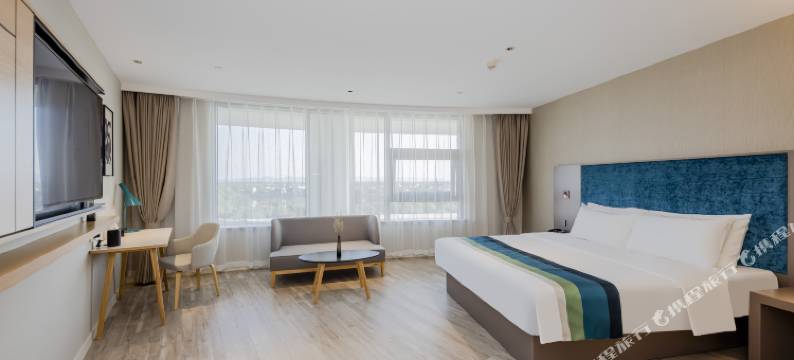 如家商旅酒店(南京高淳老街店)图片