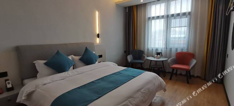 宜春亿莱酒店图片