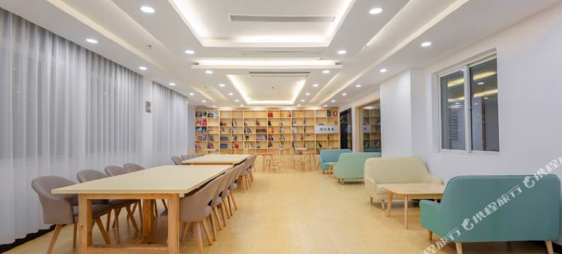 桔汀酒店(巢湖一中七中店)图片