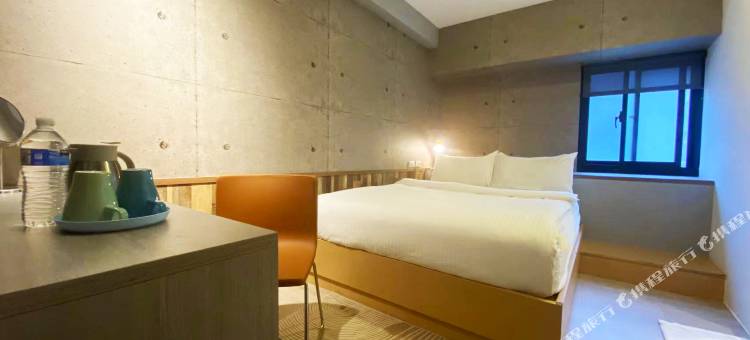 台北木文陶喜旅店图片