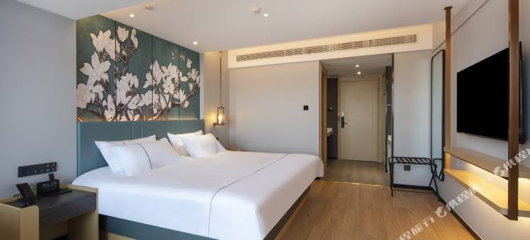 白玉兰酒店(溧阳高铁站万达广场店)图片