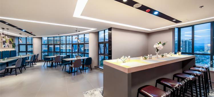 如家商旅酒店(和平聚隆花园店)图片