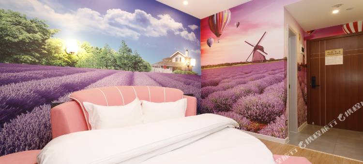 如家派柏·云酒店(固镇黄园北路店)图片