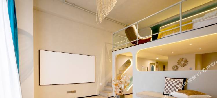 缘宿(太原北美N1店)图片