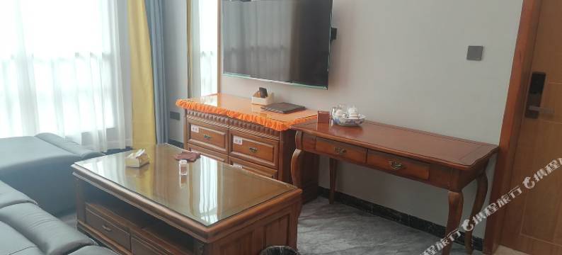 陆河维一酒店图片