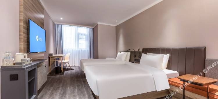 汉庭酒店(滁州中都大道万达广场店)图片