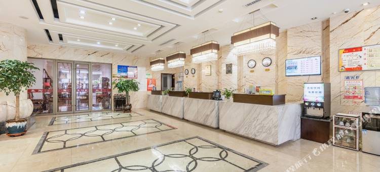 兰州金海天大酒店图片