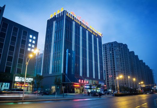 赛祥图恩酒店（合肥高铁南站贡街店）外景图