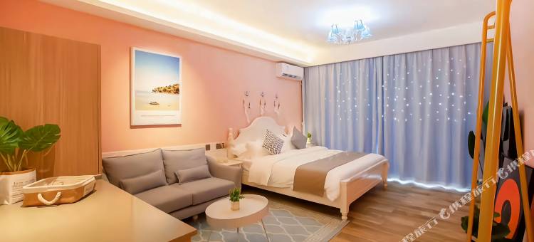 惠东悦程海景度假公寓(万科双月湾三期店)图片