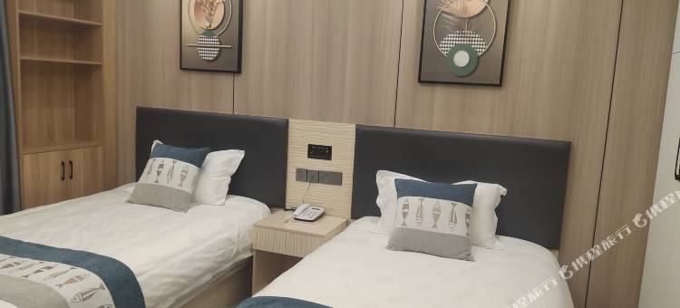 金华柏豪电竞酒店图片