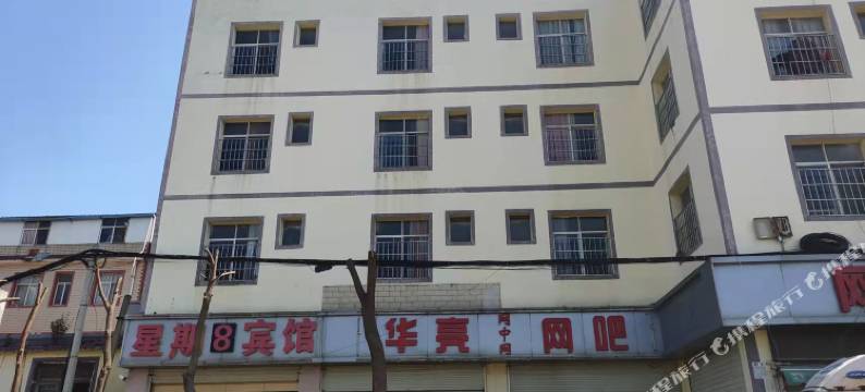 昆明星期8宾馆图片