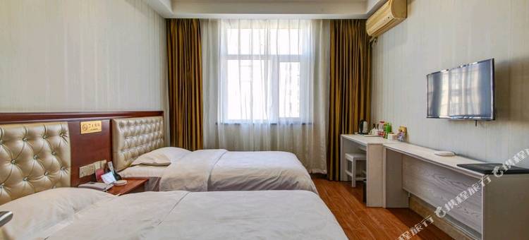 瑞麟湾温泉酒店(大庆东站店)图片