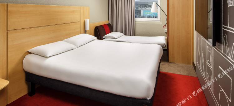 伦敦温布利宜必思酒店(Ibis London Wembley)图片