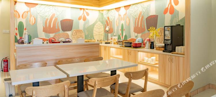 居庭酒店(泰安泰山岱庙店)图片