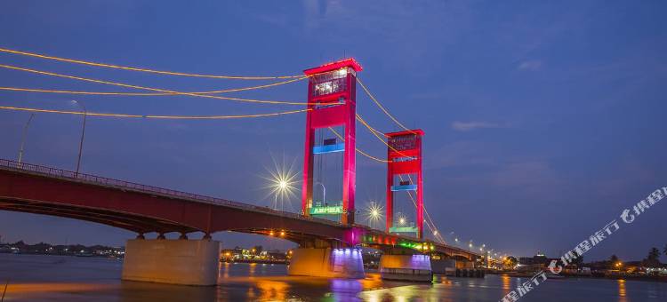 巨港红色星球(Monoloog Hotel Palembang)图片