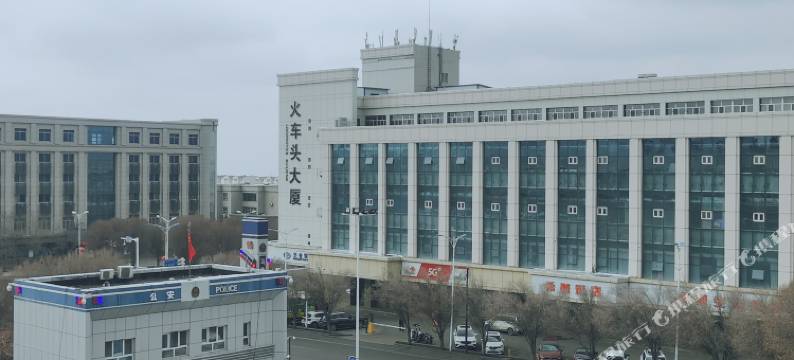 乌鲁木齐希越酒店图片