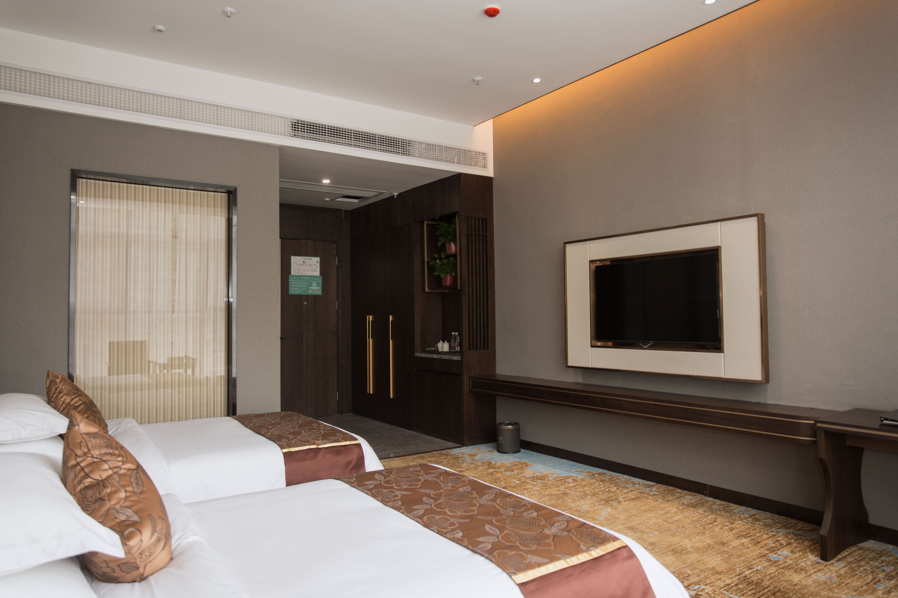 Xichong Anlan Grand HotelOver view