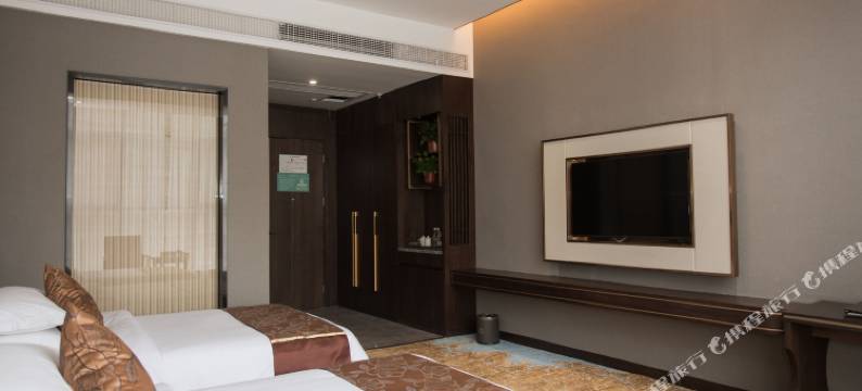 西充安澜大酒店图片