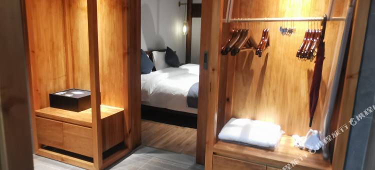 景德镇浮梁茶隐仙居图片