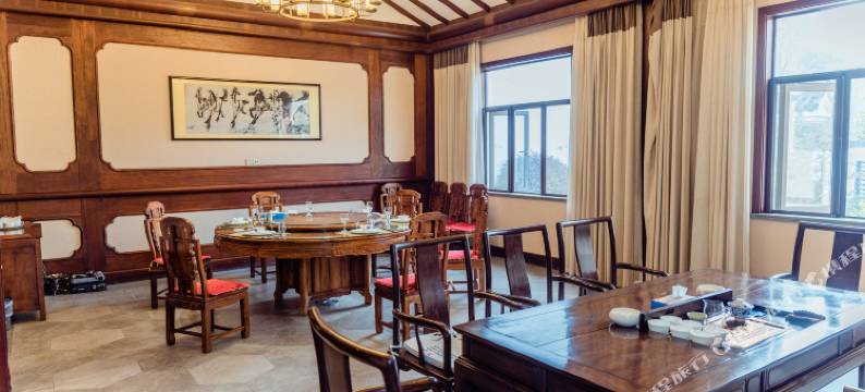 孝感金卉庄园渔家小院别墅图片