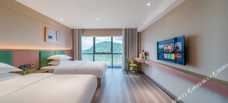 漫会酒店(贵阳云岩区未来方舟店)图片