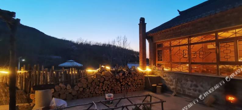 北京高山自然居民宿图片