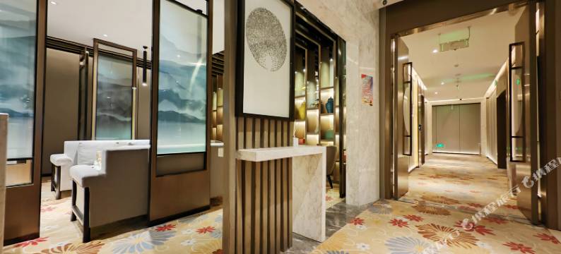 北岸·商隐酒店(北京邮电大学西直门店)图片