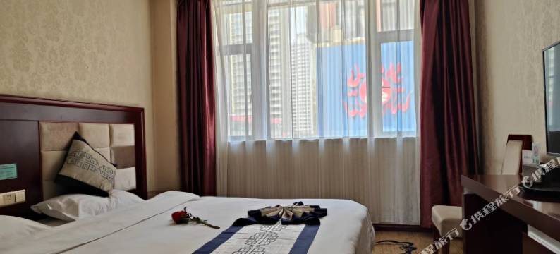 临夏阳光天弘宾馆图片