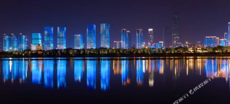 长沙富力万达文华酒店图片