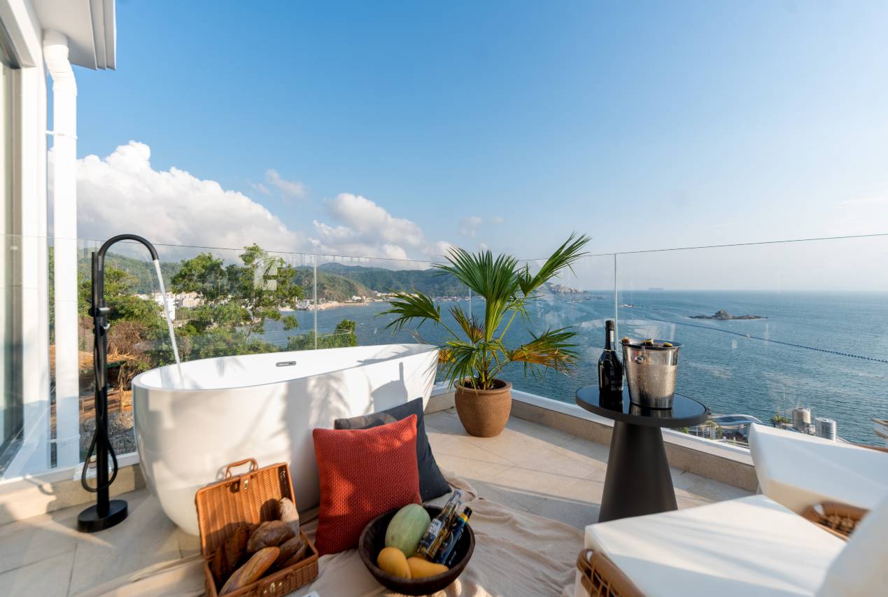 蜜悦·深圳托斯卡纳海景度假美宿图片