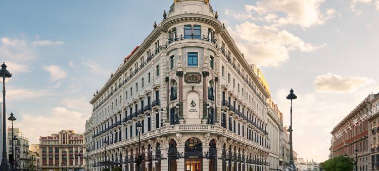 马德里四季酒店(Four Seasons Hotel Madrid)图片