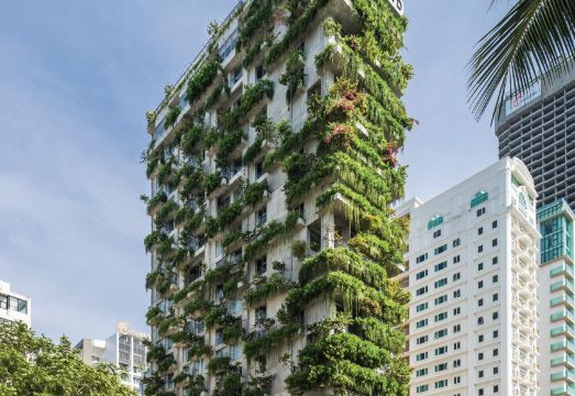 Chicland Danang Beach Hotel Hotel Overview