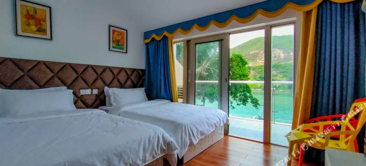 深圳珊瑚海潜水民宿图片