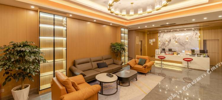 南充美宇酒店(川北医学院店)图片