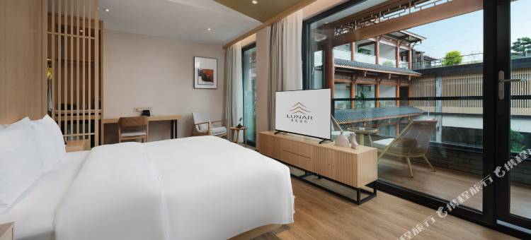 成都街子澜悦酒店图片