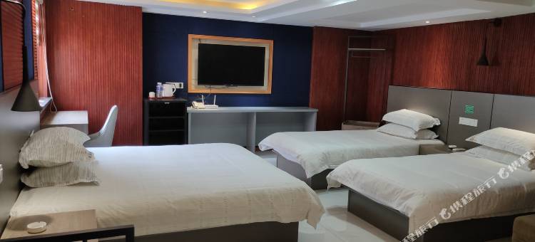 启东吕港商务酒店图片