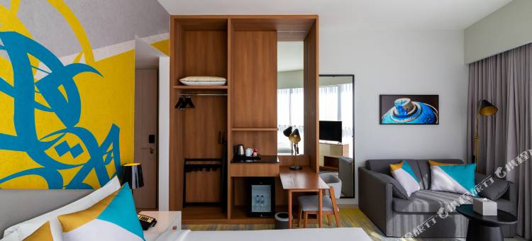 宜必思尚品迪拜德伊勒酒店(Ibis Styles Dubai Deira)图片