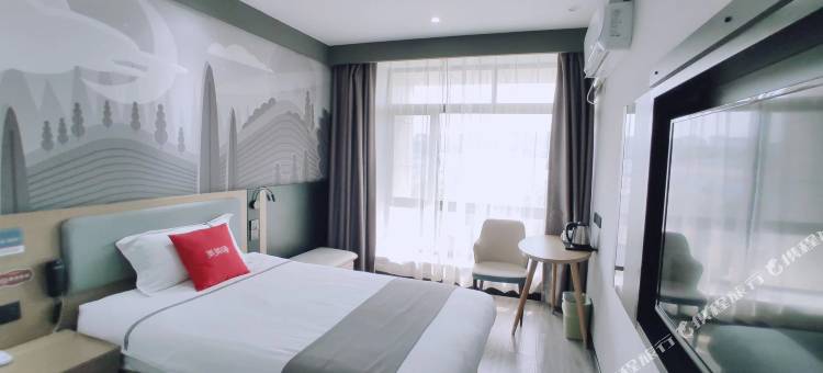 尚客优酒店(泰安高铁广场店)图片