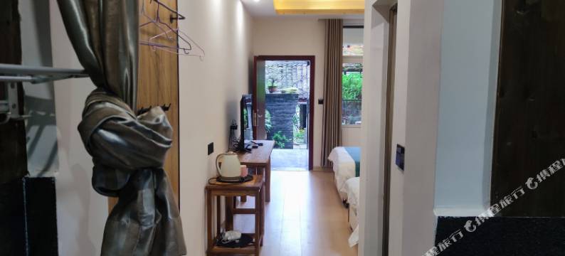 青城后山沐柒客栈图片