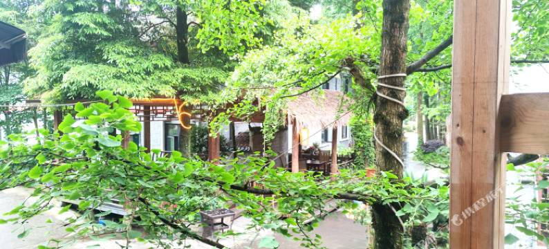 青城后山沐柒客栈图片