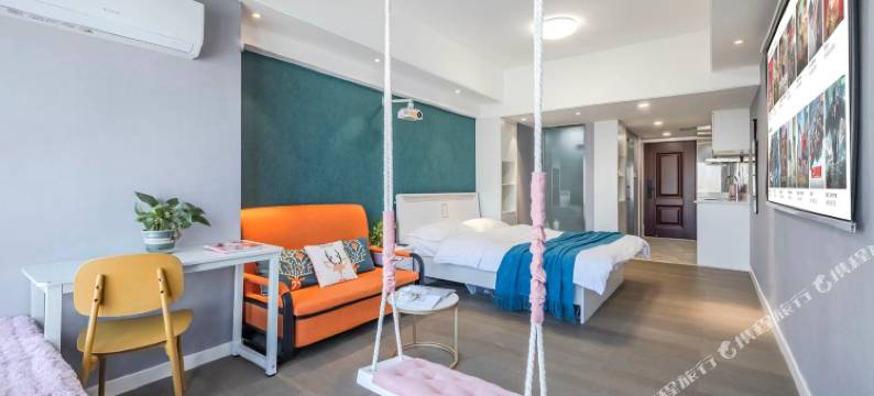 listen海公寓(茂业中心店)图片