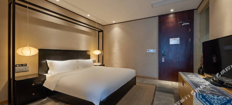 花筑·逸居民宿(西塘景区店)图片