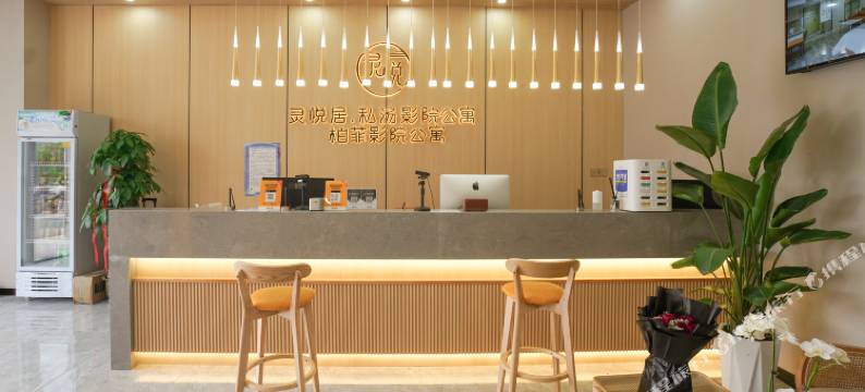 灵悦居·私汤影院公寓(南京南站北广场店)图片